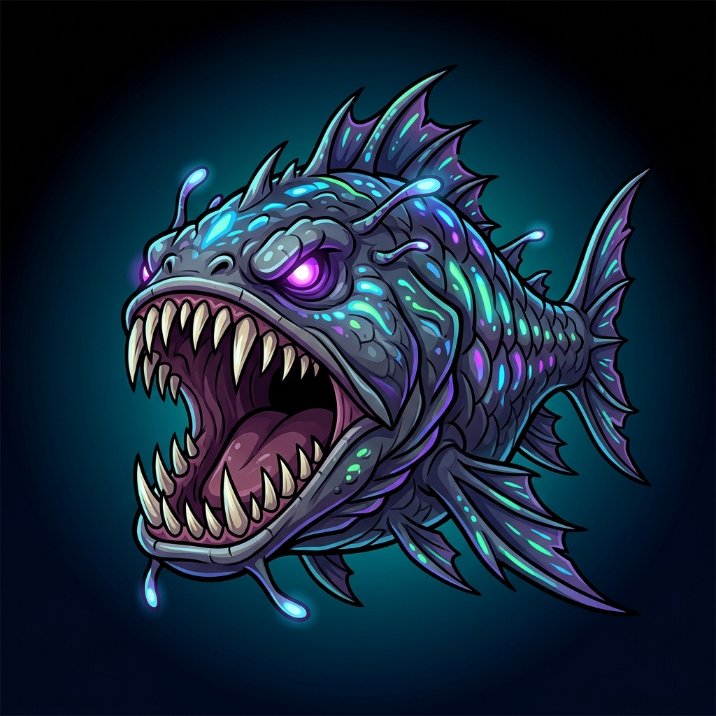 Abyssal Leviathan
