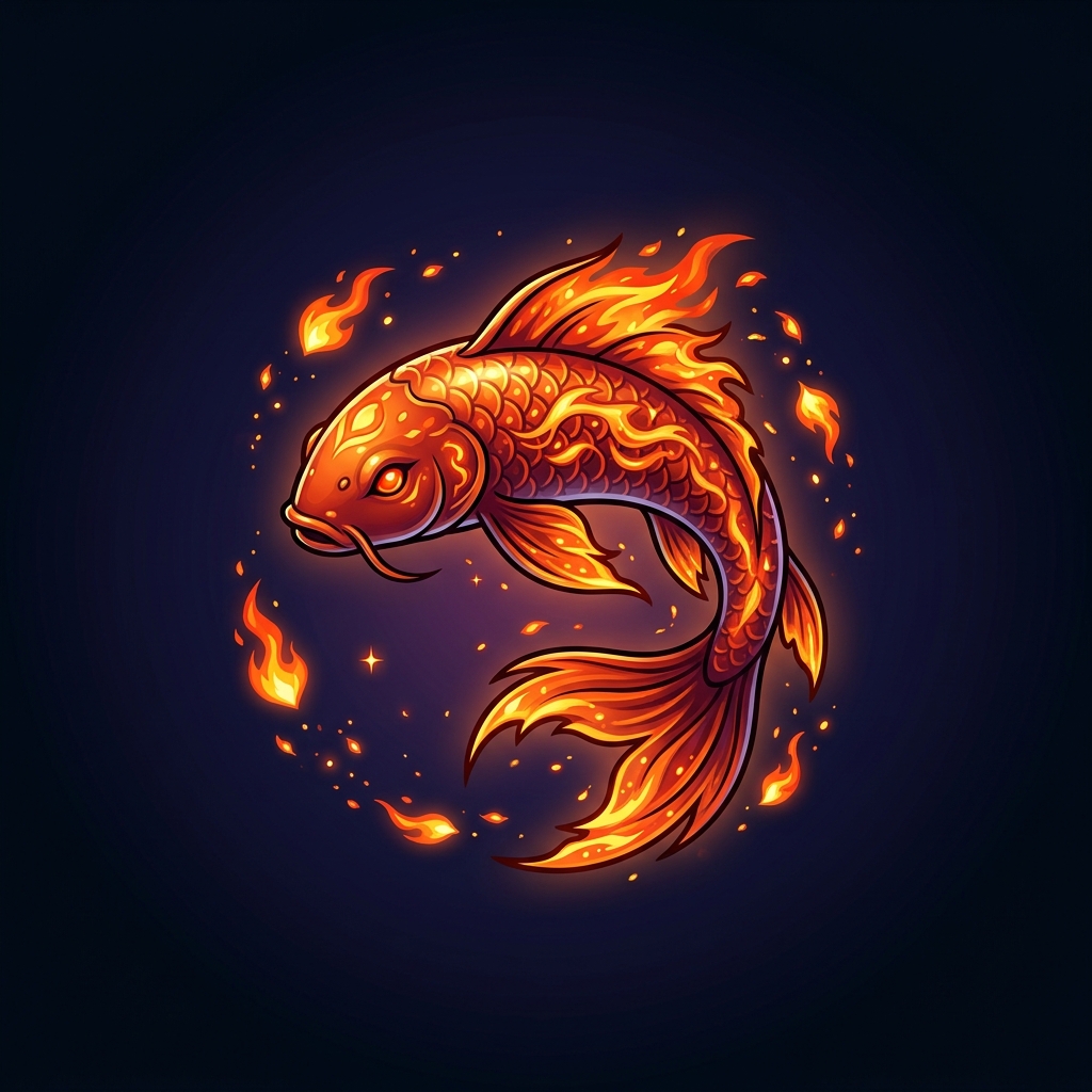 Ember Koi