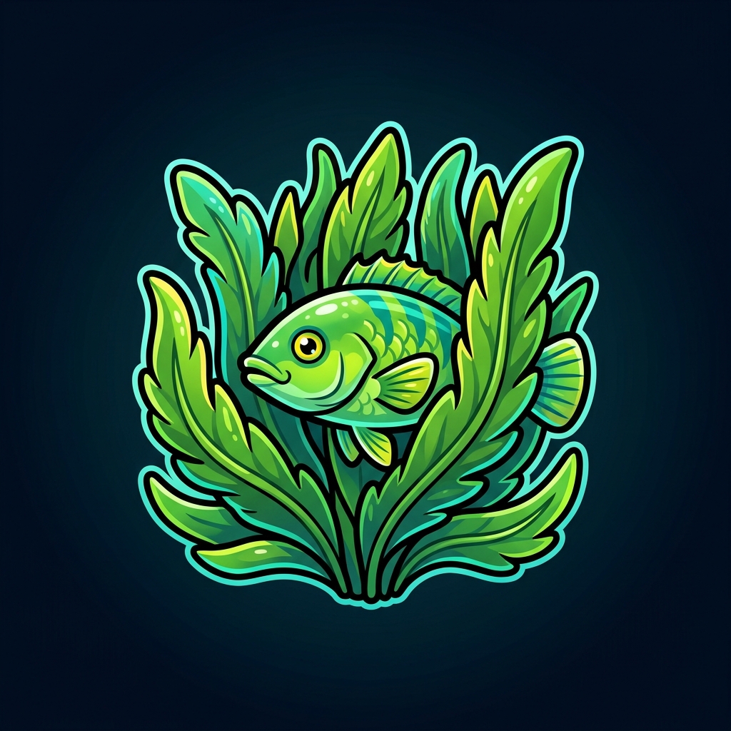 Kelp Wrasse