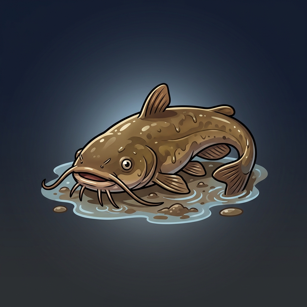 Mud Catfish