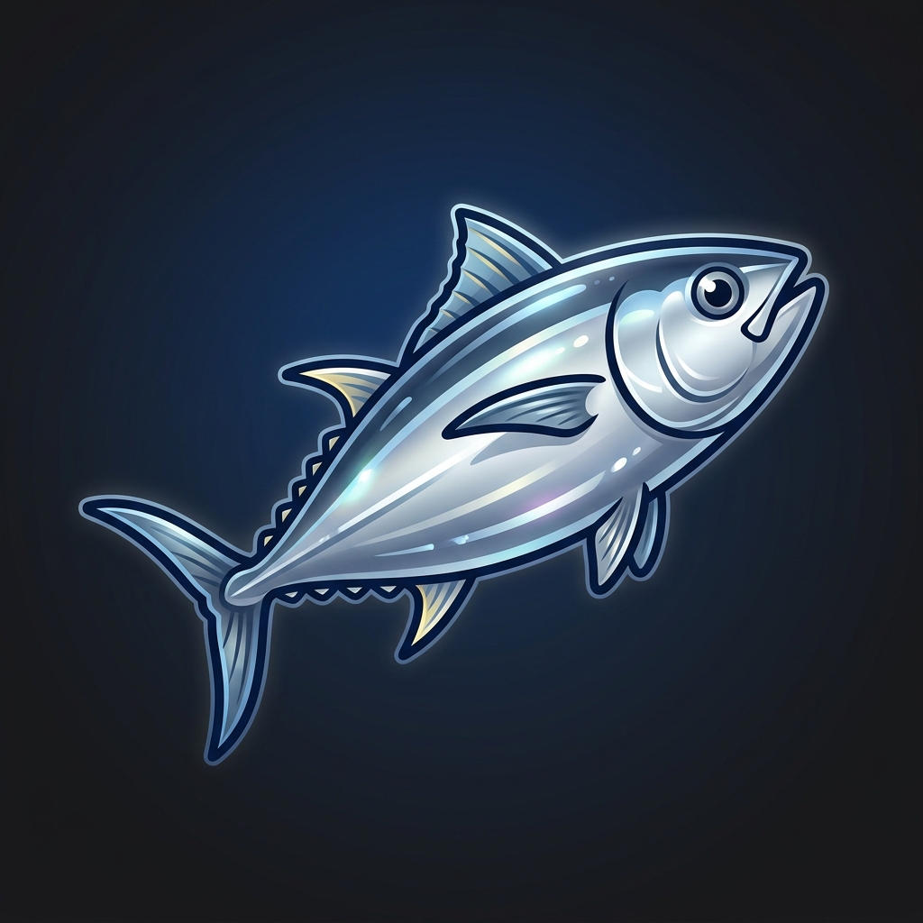 Silver Tuna