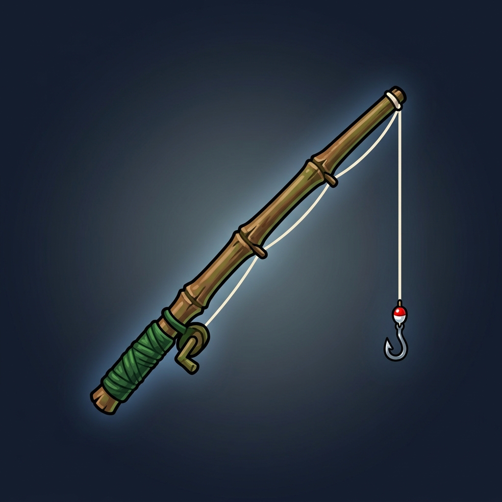 Bamboo Rod