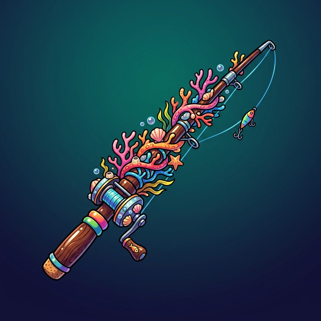 Coral Rod
