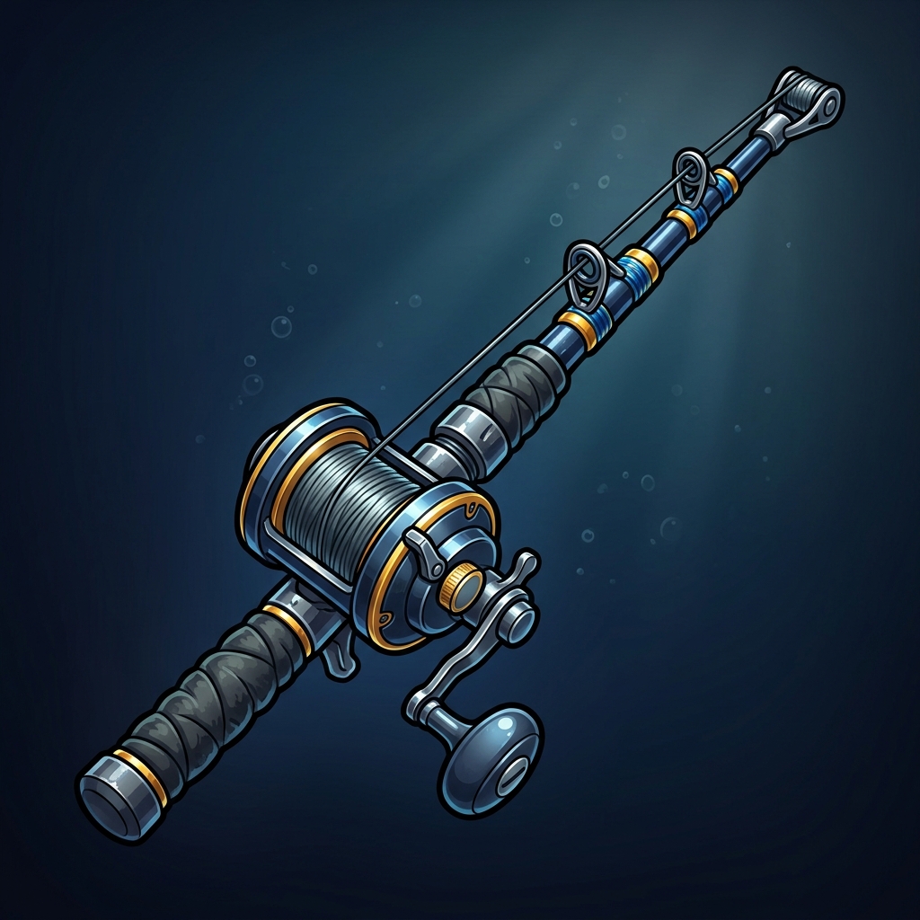 Deep Sea Rod
