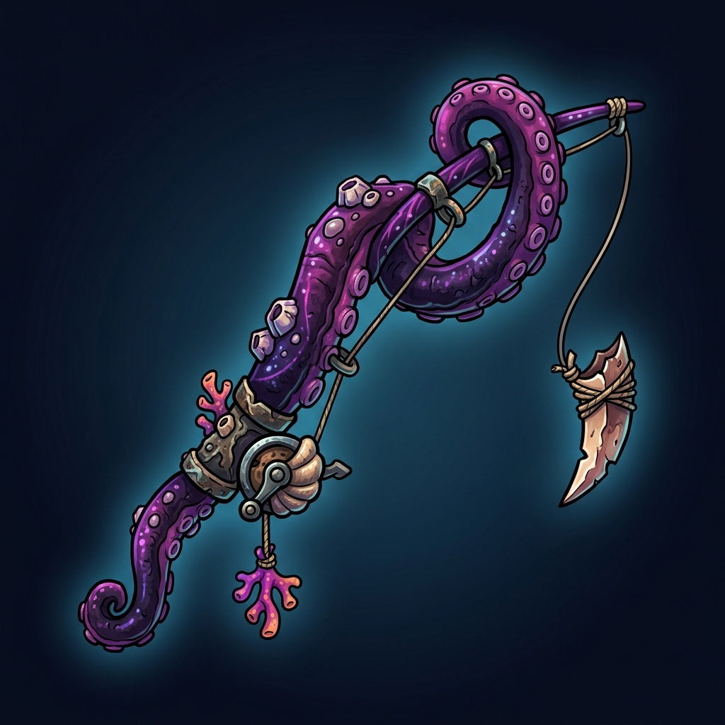 Kraken Rod